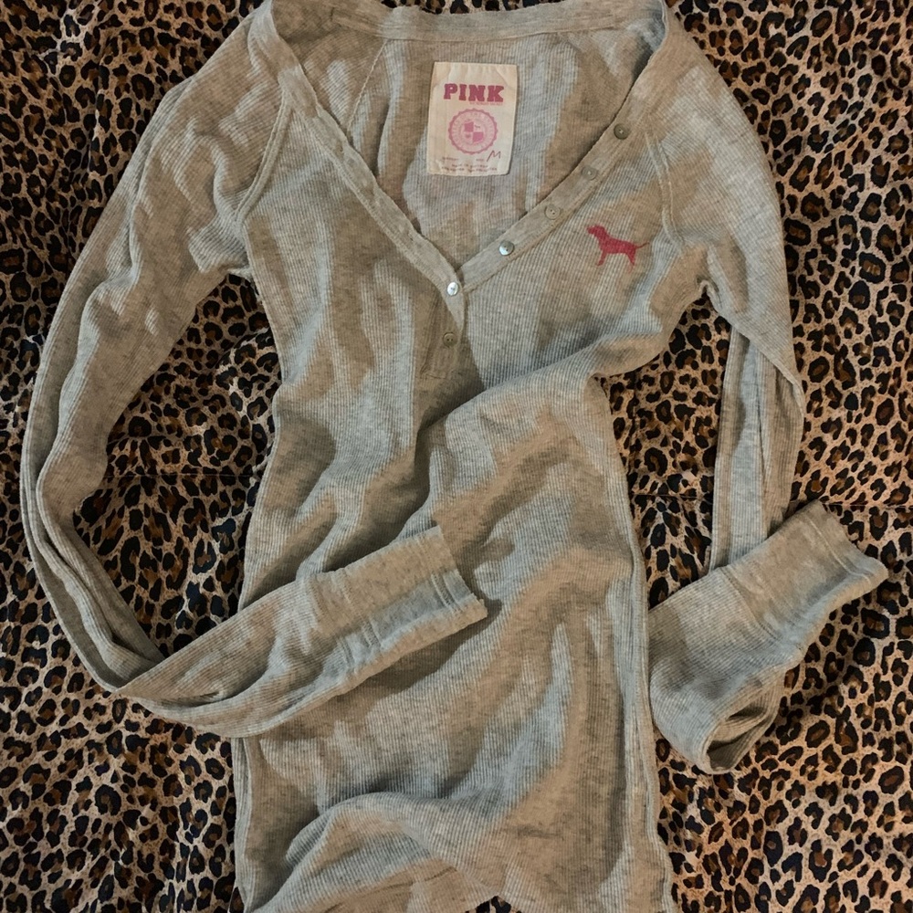 Victoria Secret PINK tee, size M